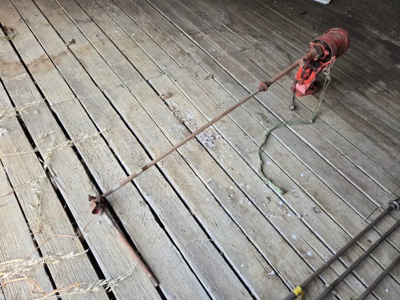 Used - Single Sunbeam Shearing Plant - photo 2