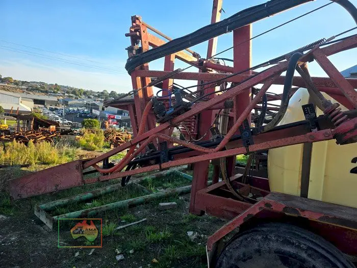 Hardi 2720 Commander 20m Boom Sprayer - photo 8
