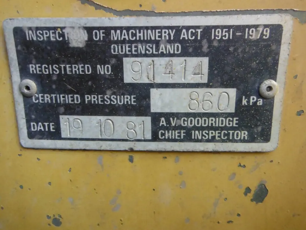 Compair CV160 Compressor - photo 10