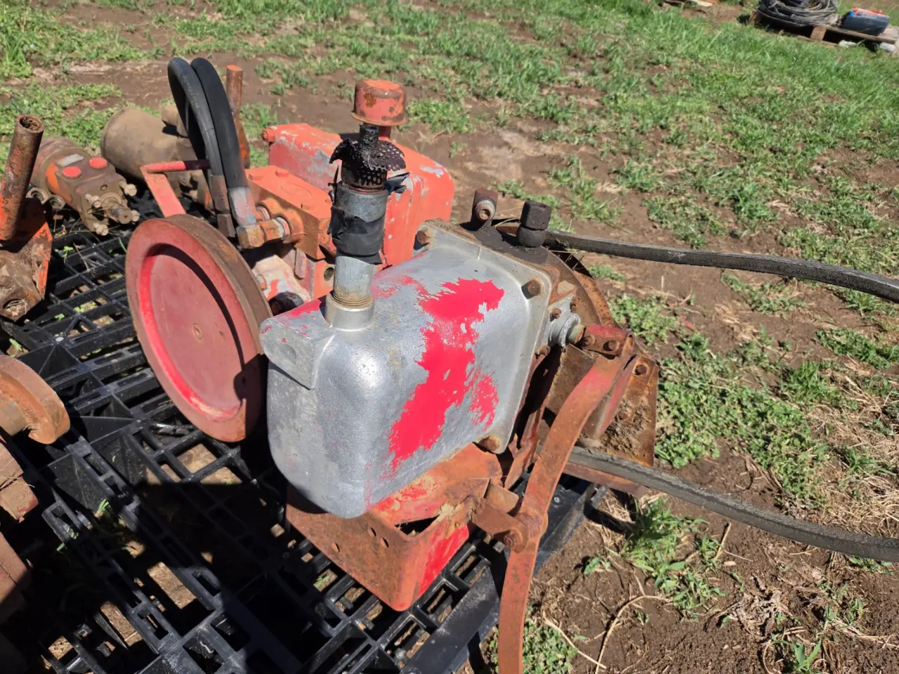 Used - 2x Hydraulic Pumps - photo 5