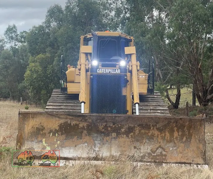 2016 Cat D6R High Track Dozer - photo 4