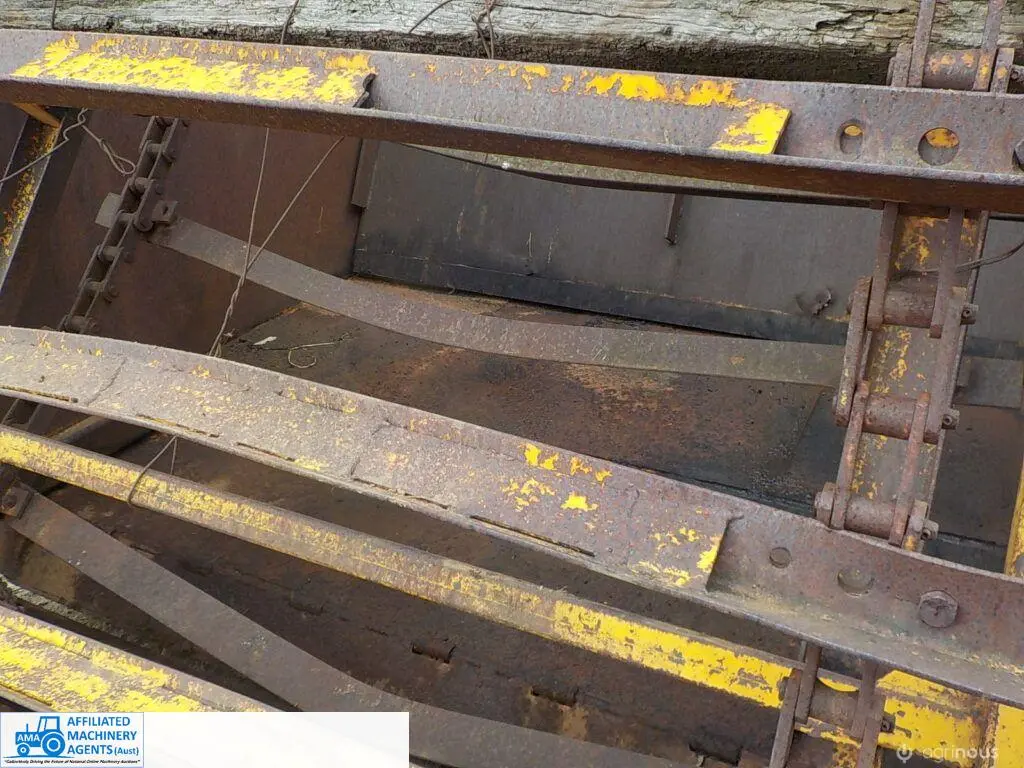 Collier Miller Tow Behind Elevating Scraper - photo 7