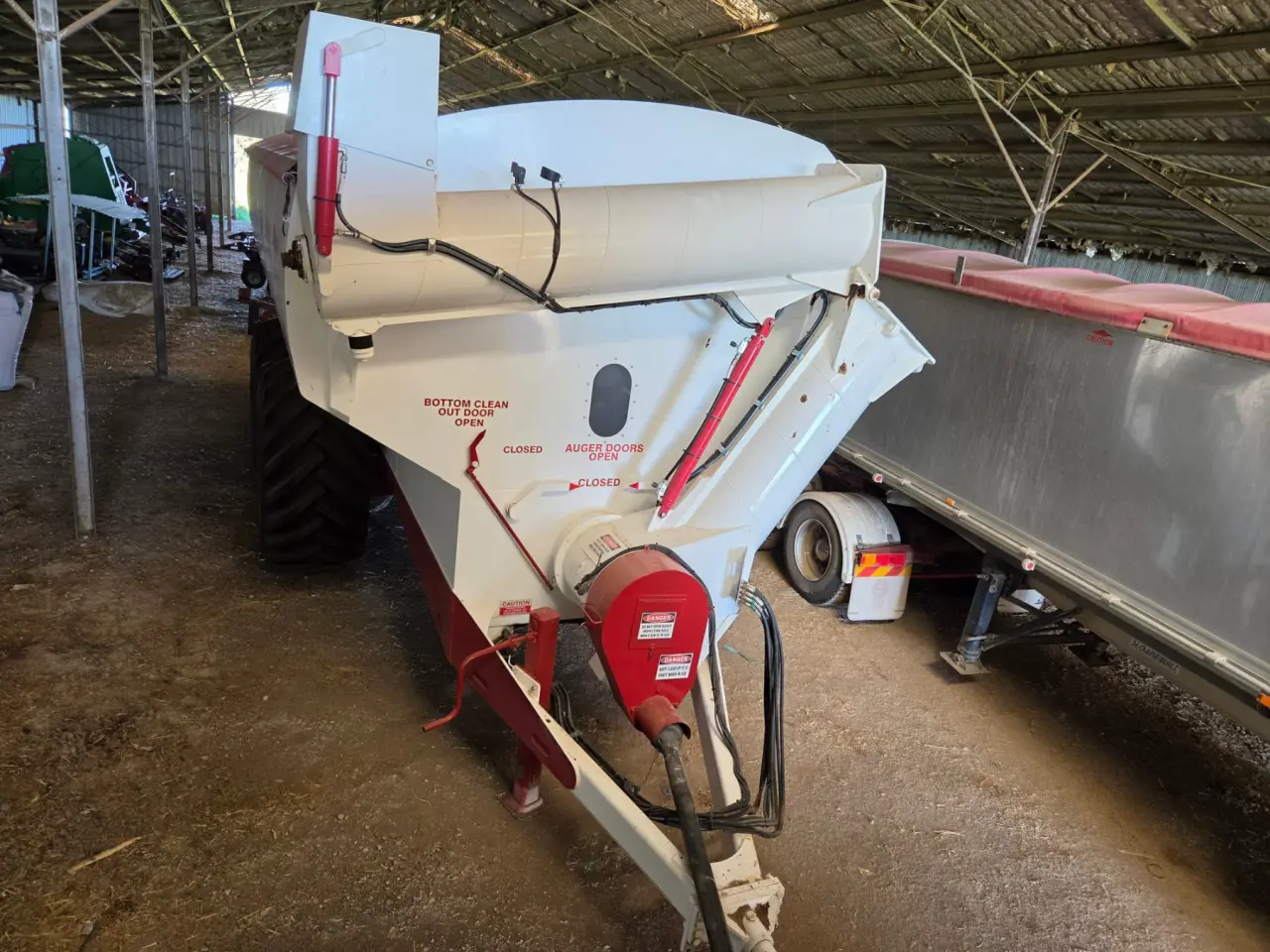 2022 Barber Engineering 38 Ton Chaser Bin - photo 2
