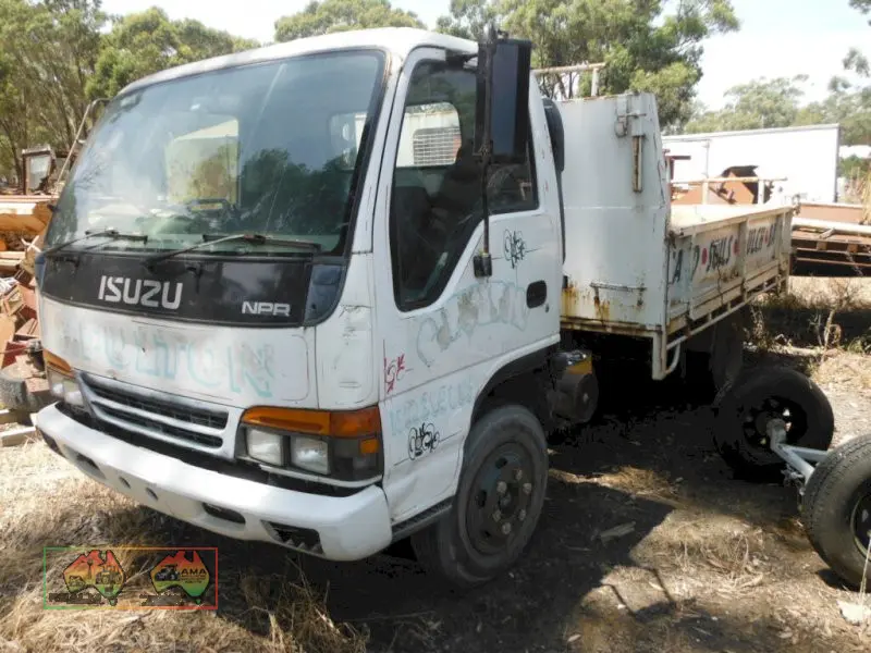 1994 Isuzu NPR66 Tipper - photo 1