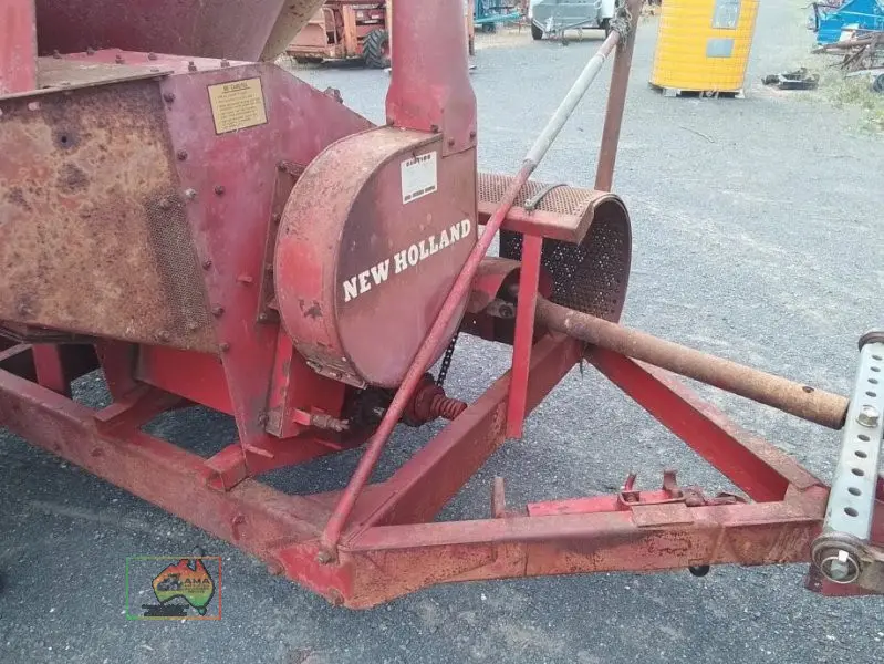 New Holland 351 Hammer Mill - photo 6