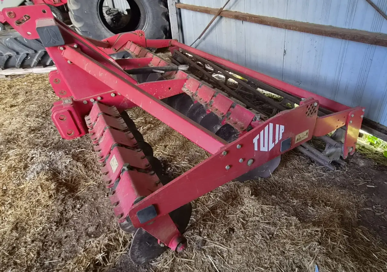 2011 Lely Tulip 3.5m Multi-disc - photo 3