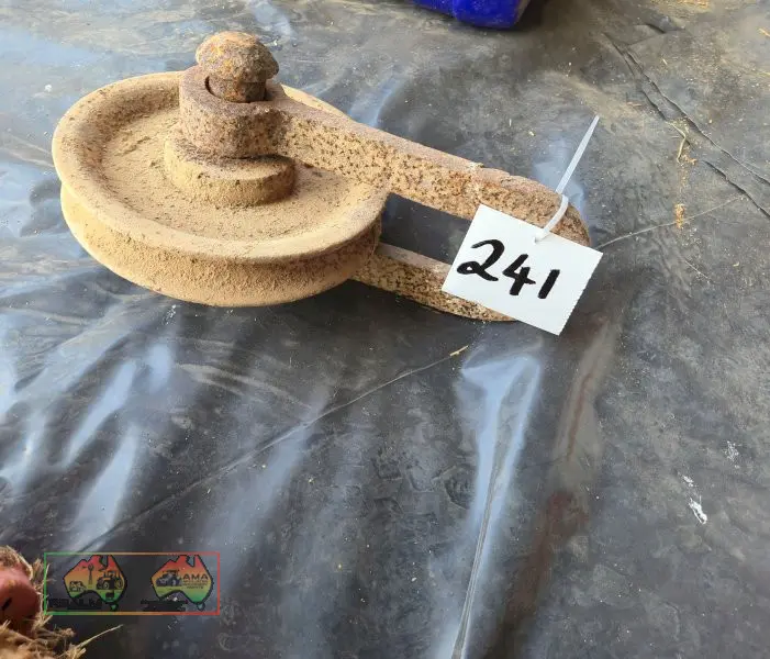 Rope Pulley - photo 2