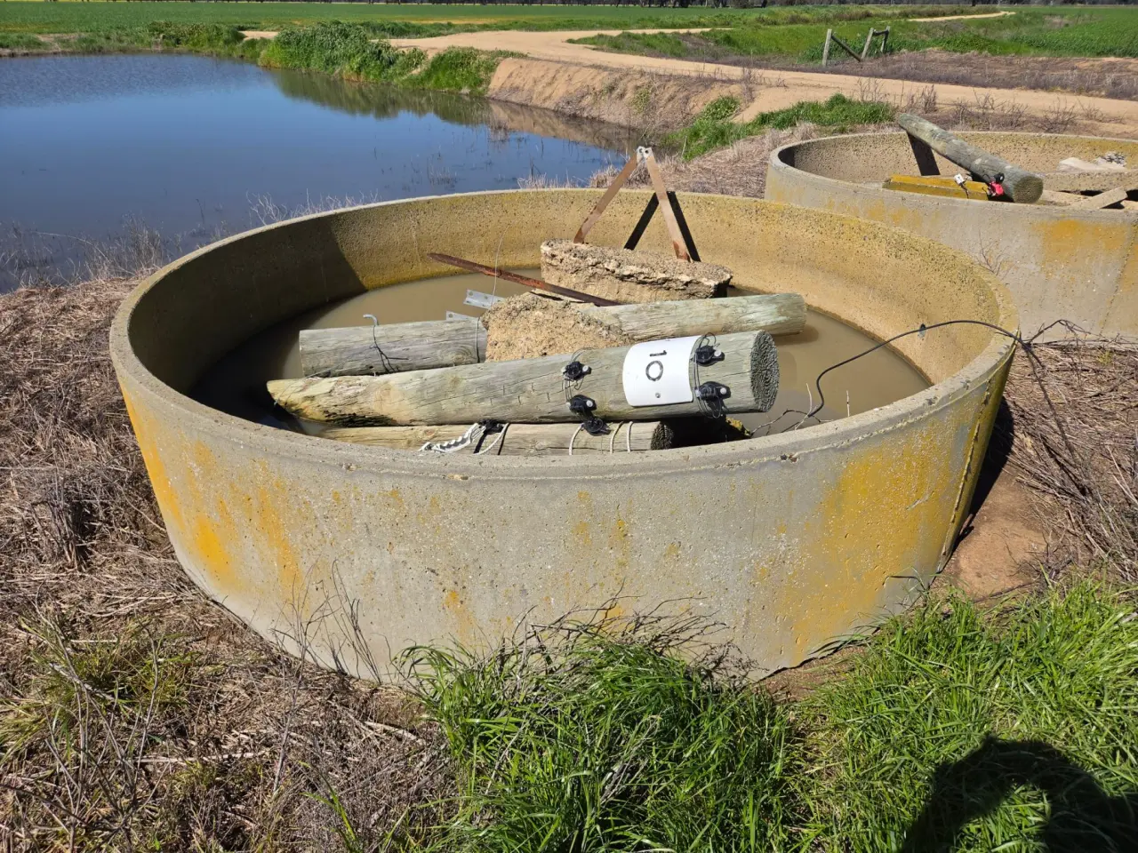 10ft Stock Trough (U) - photo 2