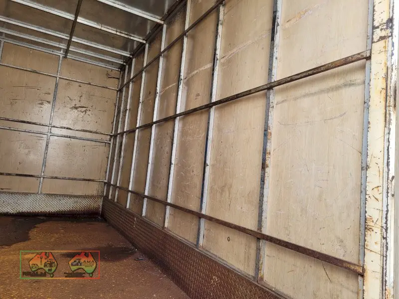 2008 Hino 300 Van Truck (Kyabram Vic) - photo 7