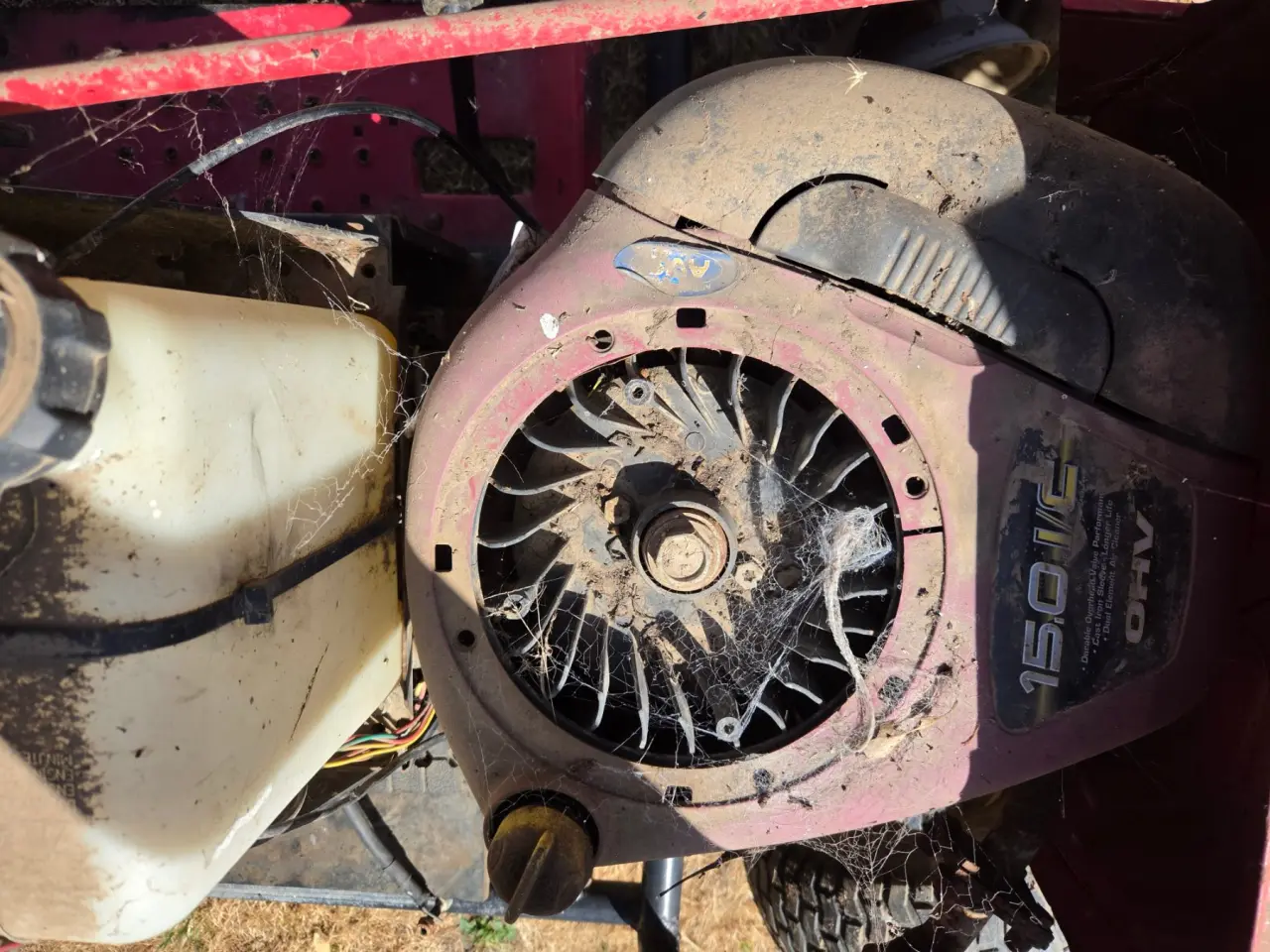 Used - Kenworth Lawn Mower - photo 8