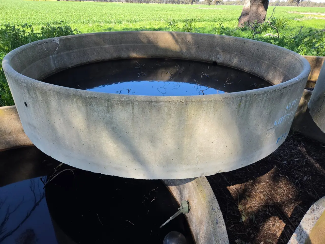 Septec 10ft Trough with Ball Valve (Z) - photo 2