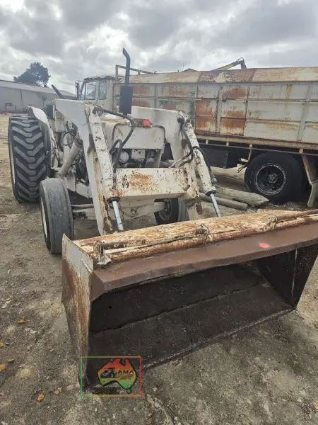 Ford Industrial Loader - photo 4