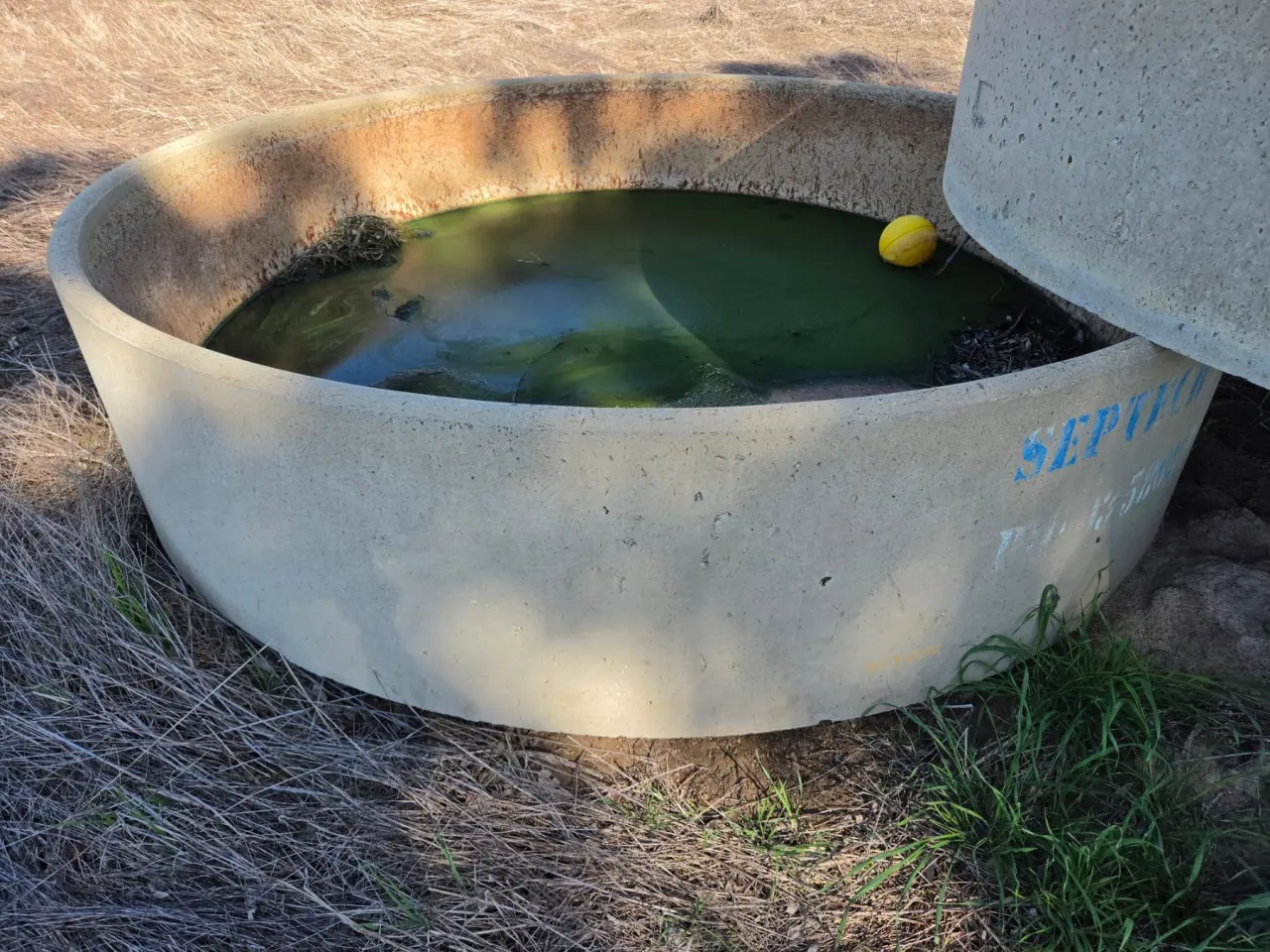 Septec 10ft Trough with Ball Valve (Zu) - photo 2