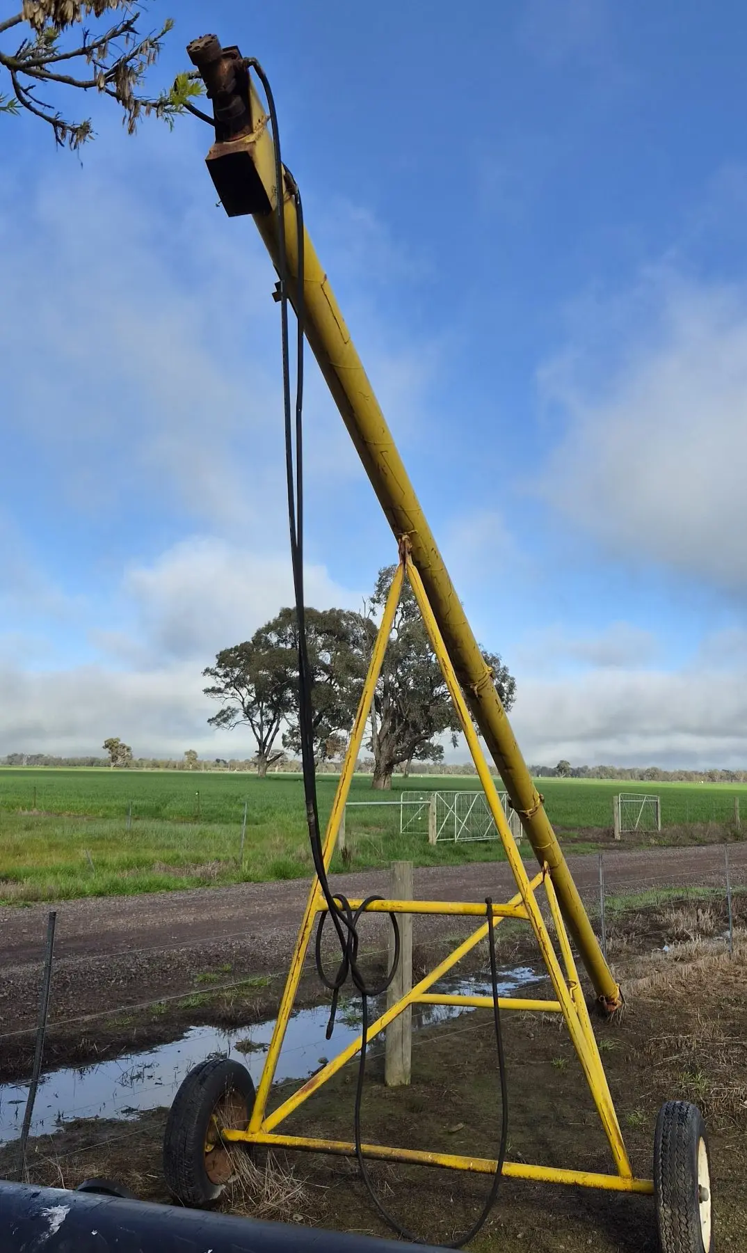 6x24 Hydraulic Drive Grain Auger - photo 4