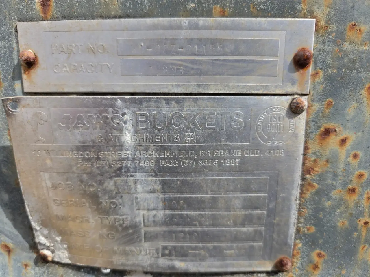 Komatsu WA-250 Industrial Loader - photo 9