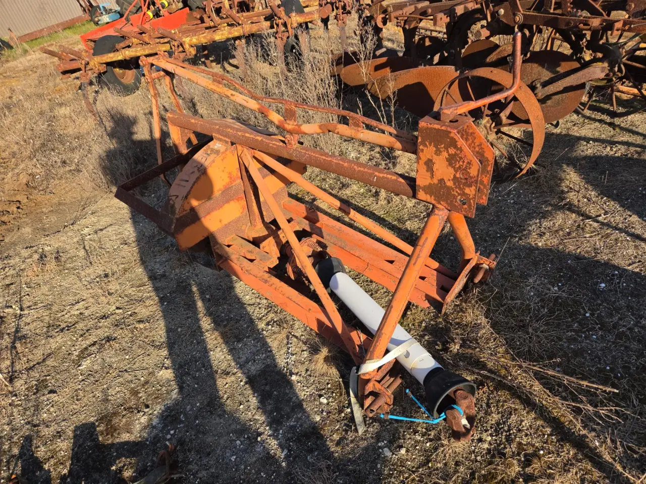 3pl Rotary Drainer - photo 3