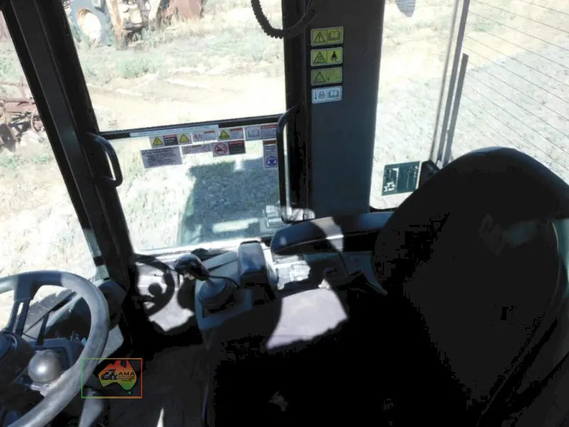 Cat 914G Loader - photo 7
