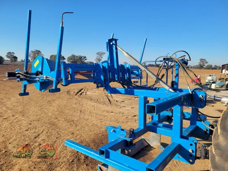 2023 As-New Plastic Lifter - photo 7