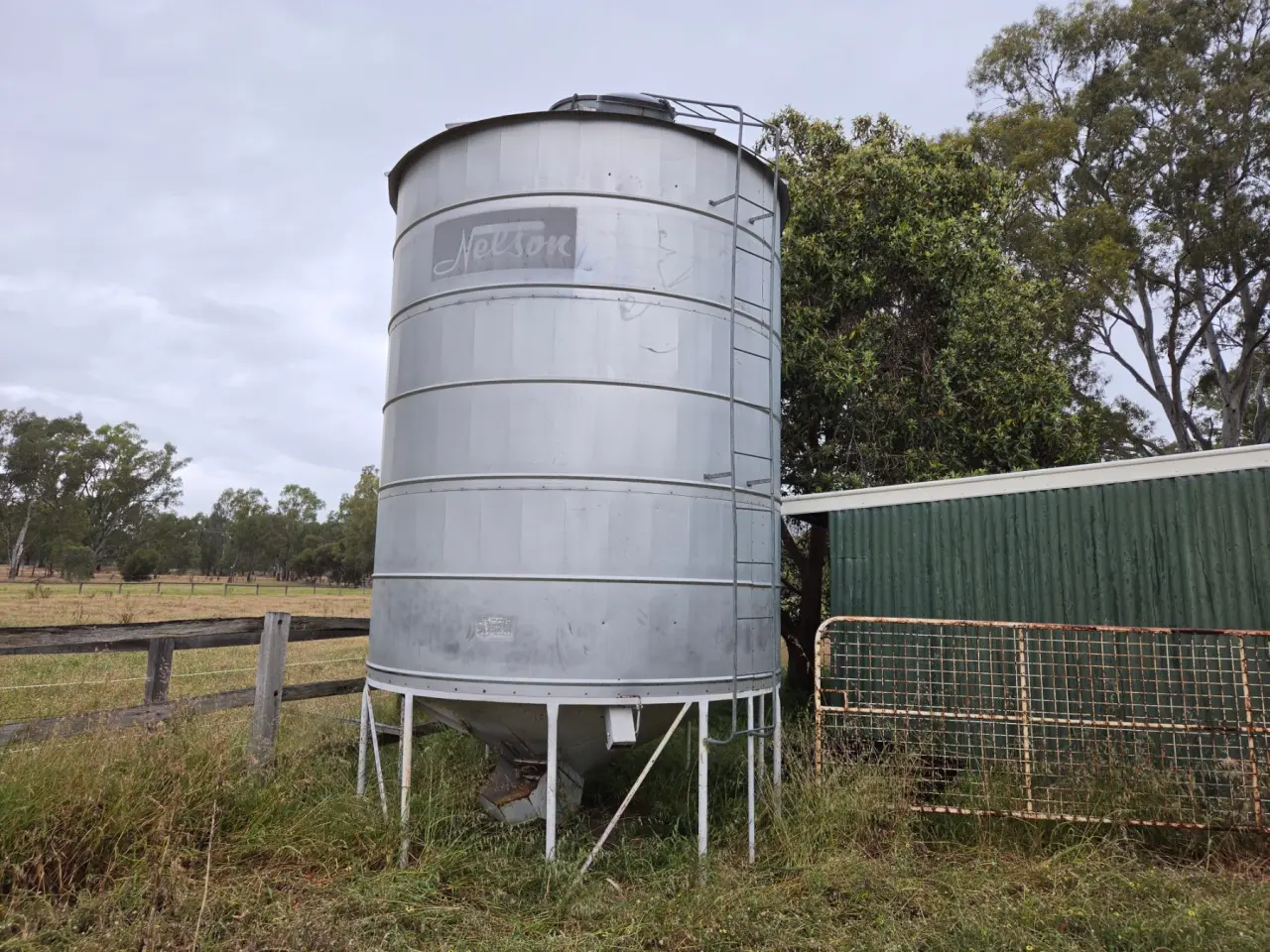 Used - Nelson Silo - photo 2