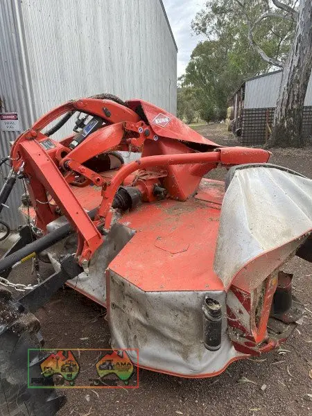 Kuhn GMD 3125F - photo 3