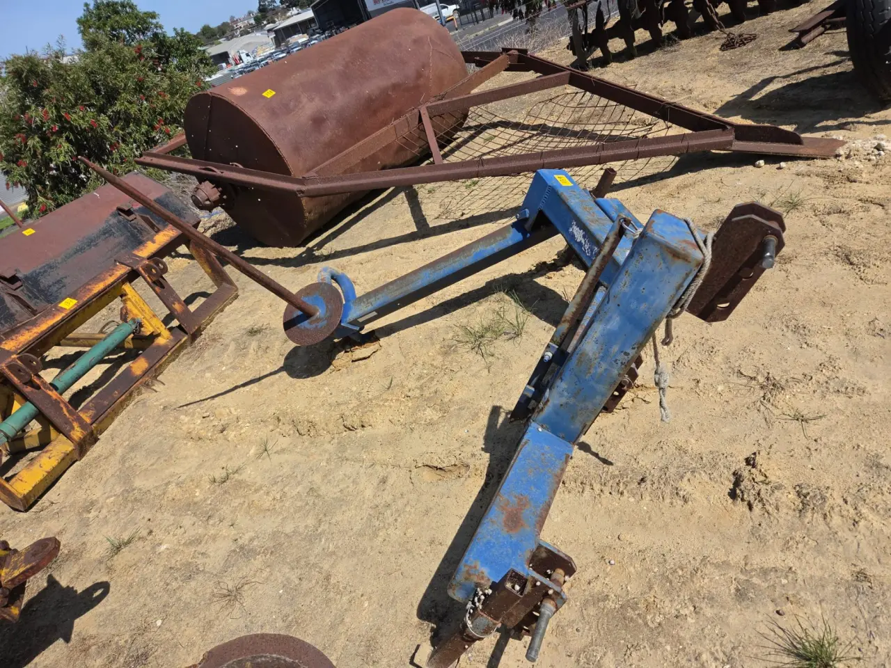 3pl Hay Spike & Roll Feedout - photo 5