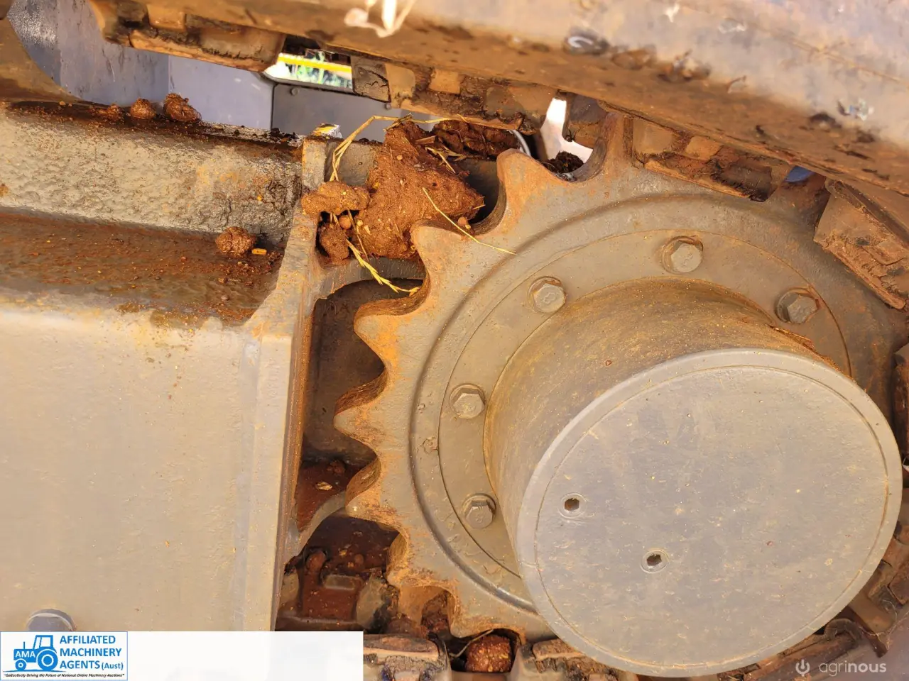 Yanmar 5ton Excavator with Knuckle Boom - photo 16