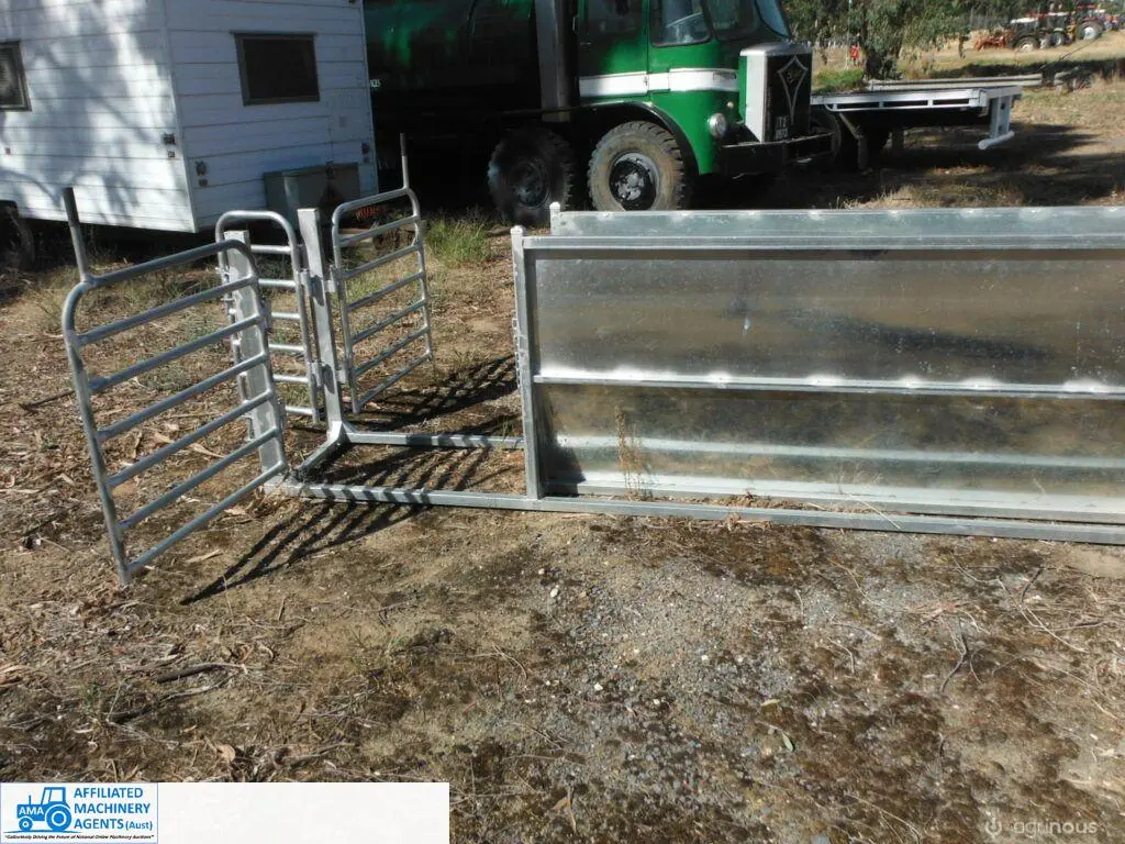 3 Way Sheep Drafting Race (New) - photo 6