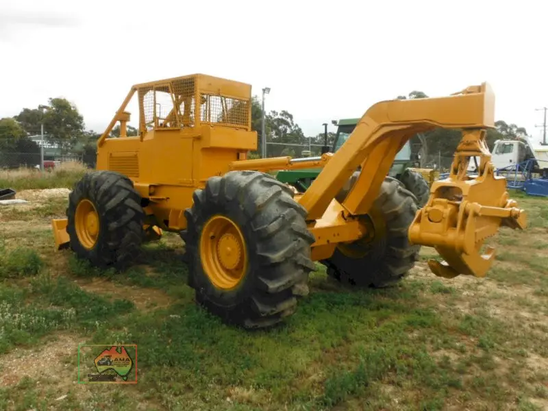 SK200 Log Skidder with Grab - photo 4