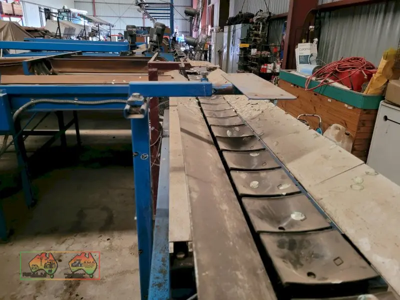 Single Row Pomme Fruit Grader - photo 5