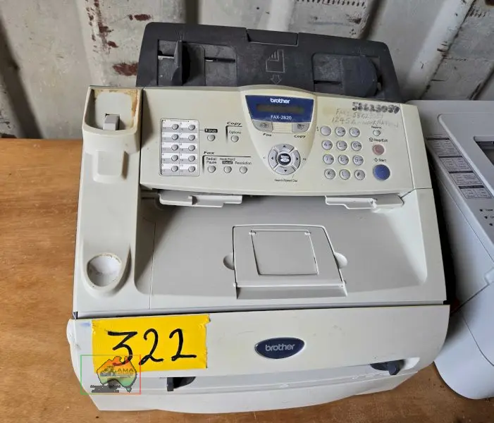 Printer & printer/fax machine - photo 1