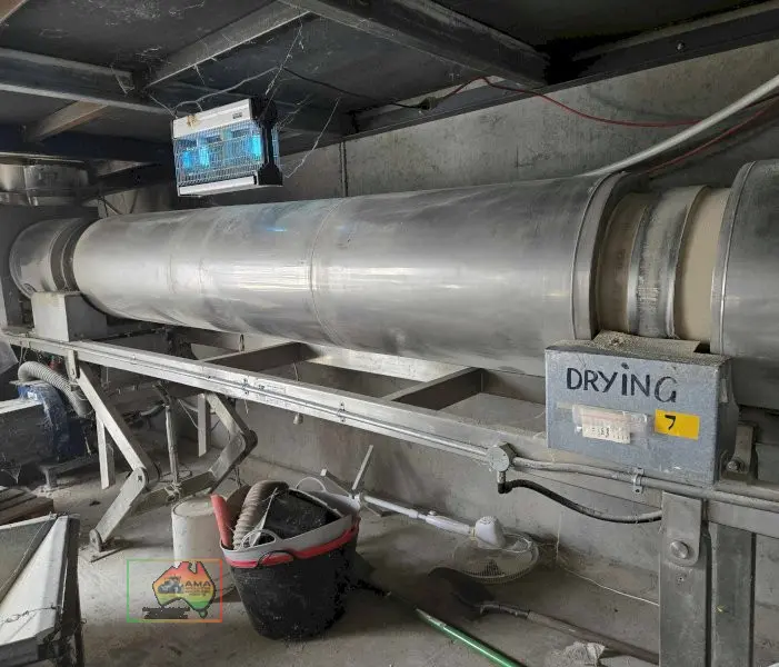 Variable Product Tunnel Dryer - photo 1