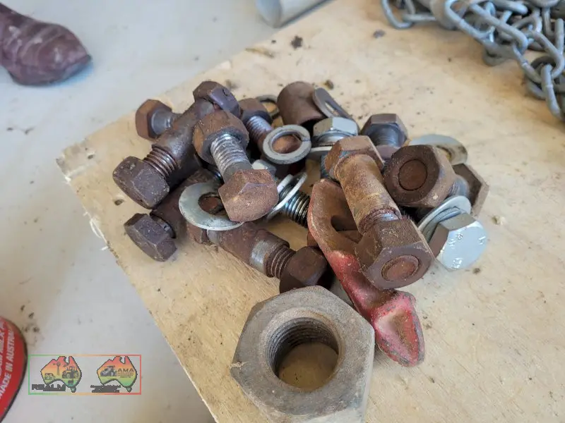 Assorted Nuts & Bolts - photo 2