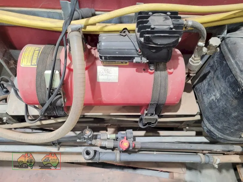 3pl Silvan 8m Boom Spray - photo 4