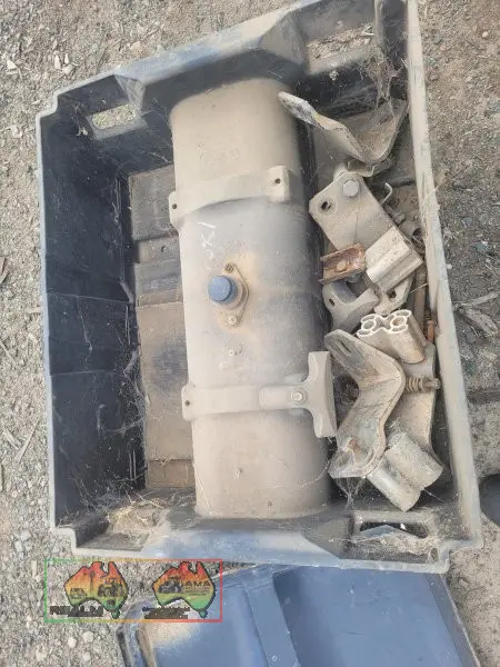 In-Chassis Poly Truck Battery Box (Kyabram Vic.) - photo 6