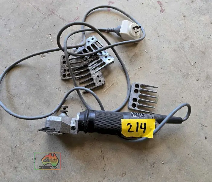 Heiniger Universal Horse Trimmer - photo 4