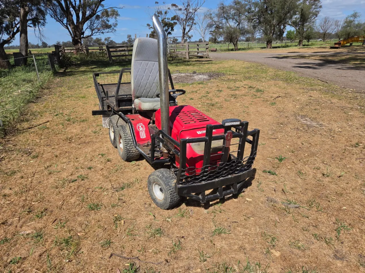 Used - Kenworth Lawn Mower - photo 3