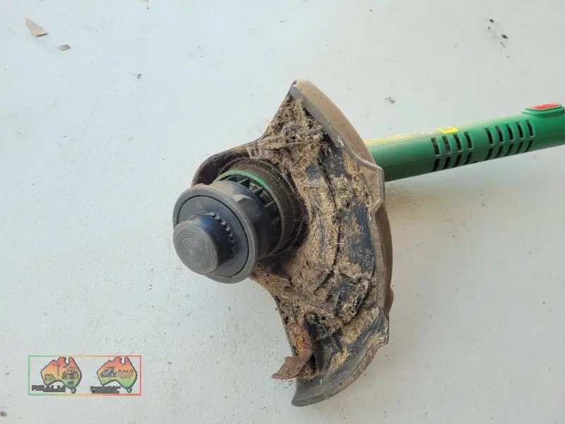 Elec. "Weedeater" Brush Cutter (Good working cond.) - photo 5