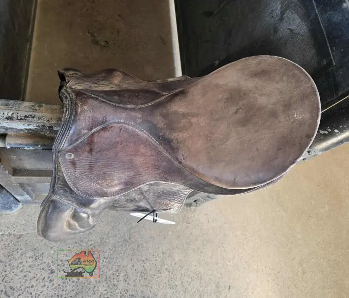 16" Eventing Saddle - photo 3