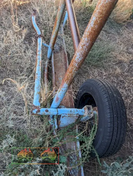 Grain Field Bin with Auger - photo 4