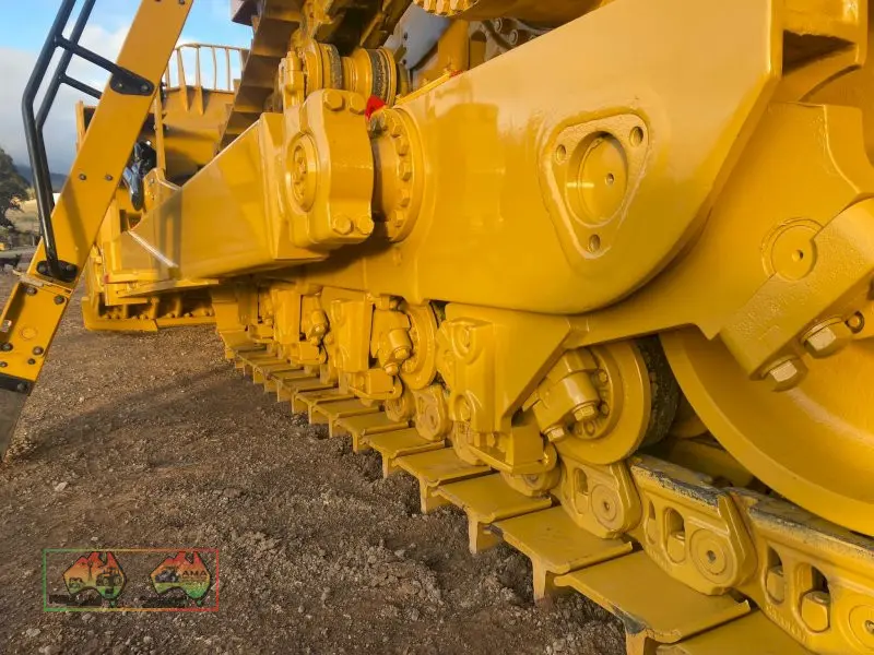 Caterpillar 10 T - Series 2 - photo 14