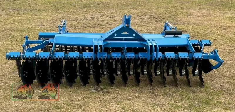 New - Farmers Mate FM35 Speed Tiller (3PL 3.5m working width) - WA - photo 4