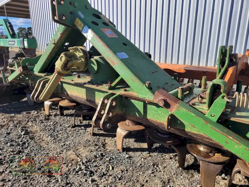 Amazone KG-302 Power Harrow - photo 6