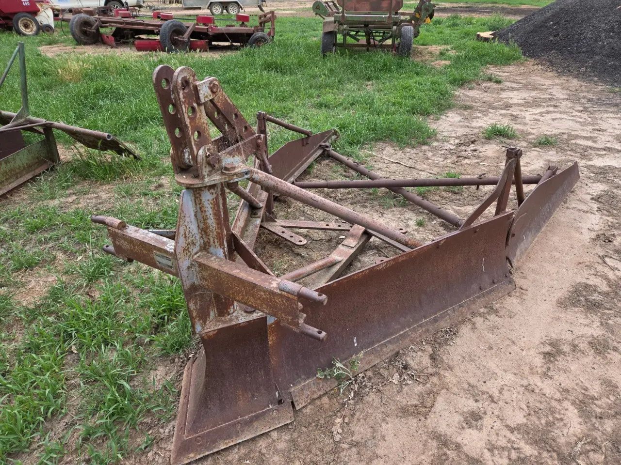 Used - H/duty Mile-a-Day Channeller - photo 3