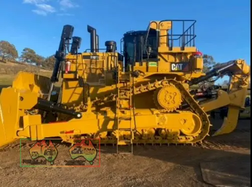 Caterpillar 10 T - Series 2 - photo 5