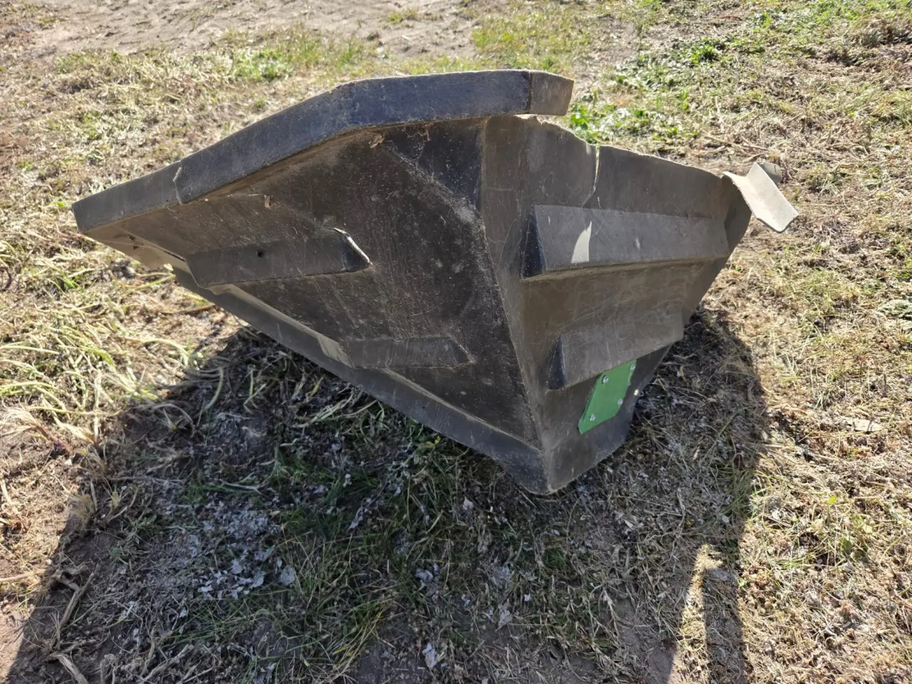 Used - Poly Auger Hopper - photo 4