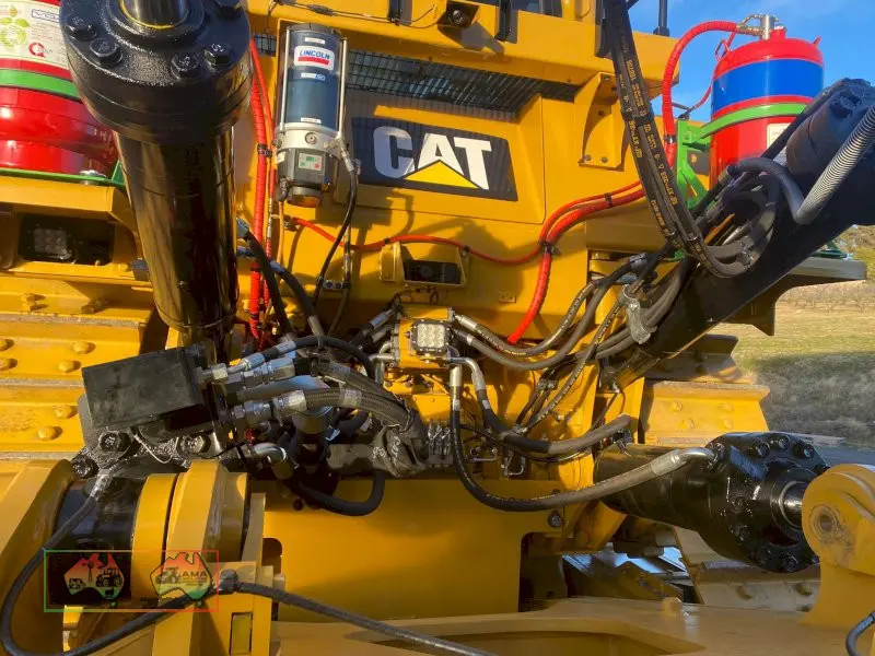 Caterpillar 10 T - Series 2 - photo 21