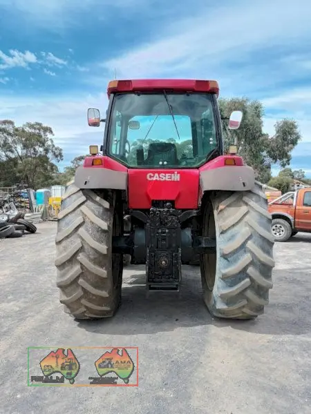 Case IH MX180 - photo 7