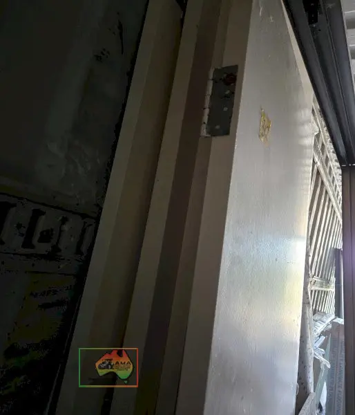 6 x timber doors - photo 1