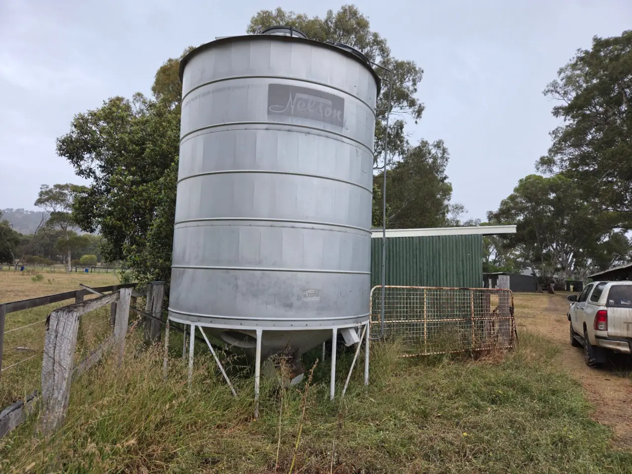 Used - Nelson Silo - photo 3