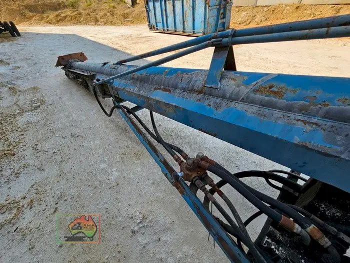 FA Miller Hyd. 53ft Tubulator - REDUCED - photo 4